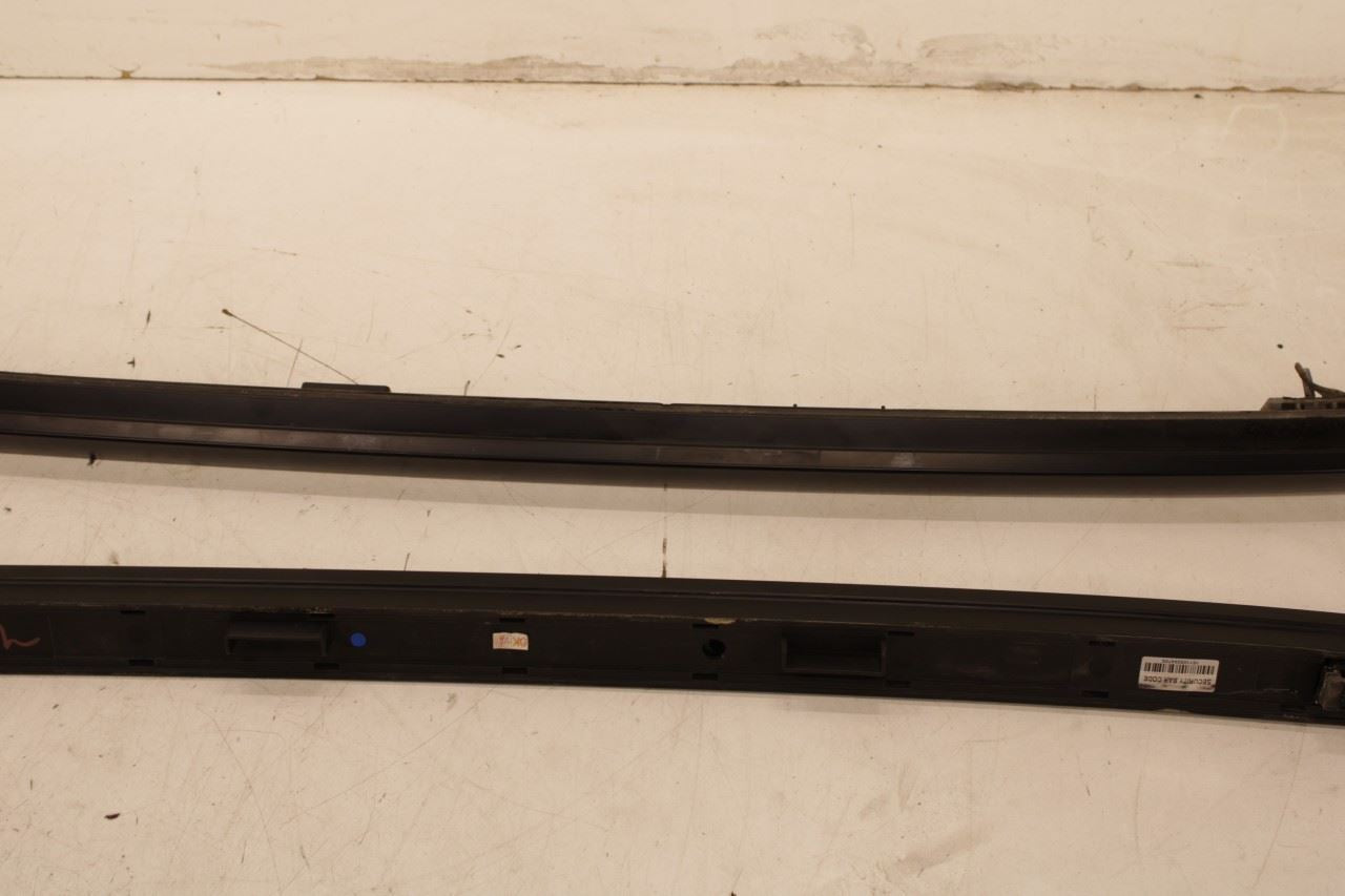 2022-2025 Hyundai Tucson SEL Left and Right Roof Luggage Rack Rail 87287-N9000 - Alshned Auto Parts