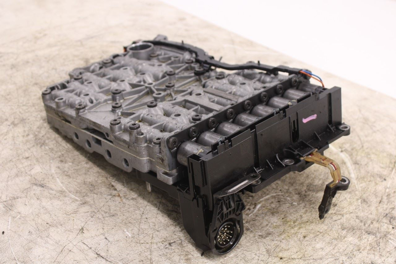 2015 Dodge Durango SXT 3.6L AWD 8-Spd Auto Transmission Valve Body with Oil Pan5