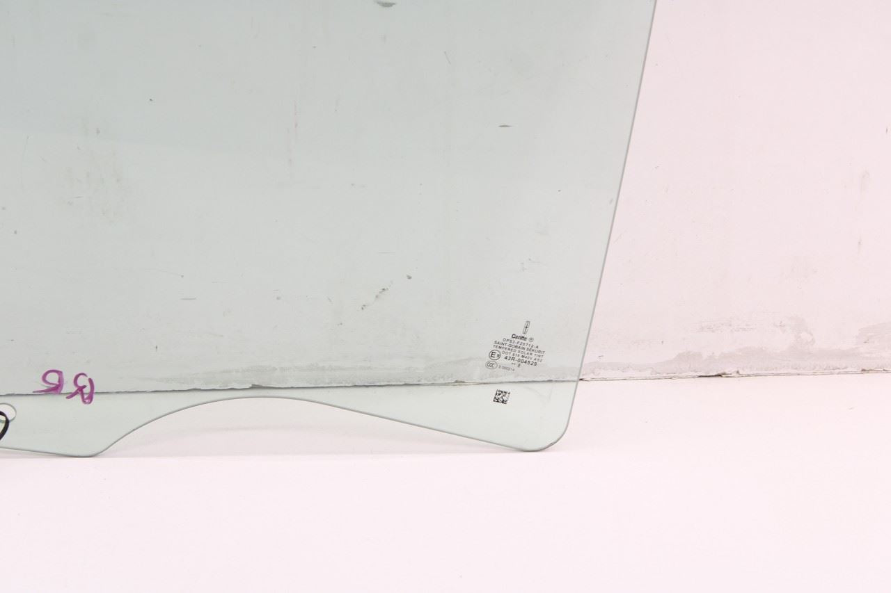 2013-2020 Lincoln MKZ Reserve Rear Right Side Door Window Glass DP5Z-5425712-A - Alshned Auto Parts