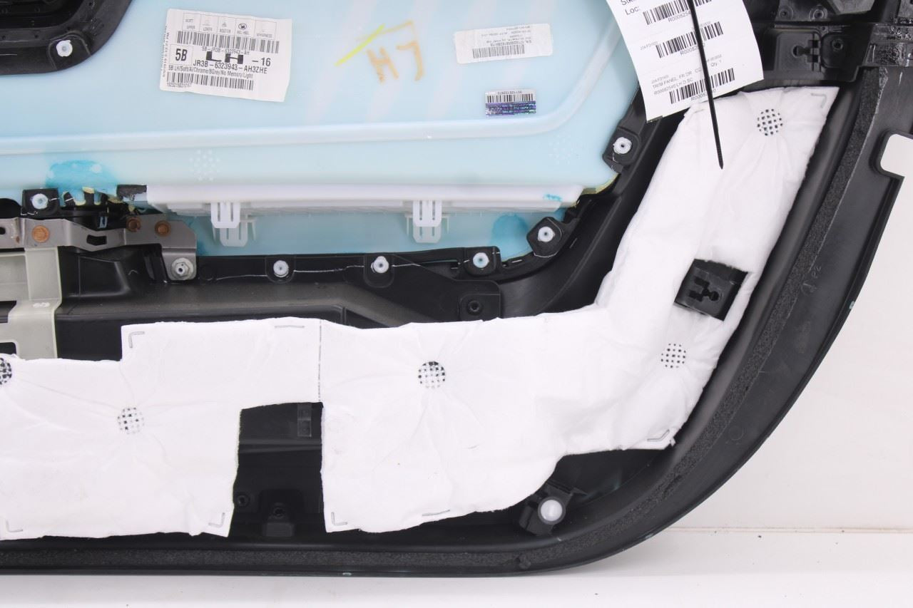 2018-20 Ford Mustang GT Coupe Front Left Door Trim Panel JR3B-6323943-AH *ReaD* - Alshned Auto Parts