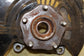 14-20 Infiniti QX60 Pure Front Left Driver Side Spindle Knuckle Hub 40015-3JA1A - Alshned Auto Parts