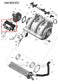 2010-12 SeaDoo BRP GTX IS (215) Engine Computer Control Module ECM and Key Cord - Alshned Auto Parts