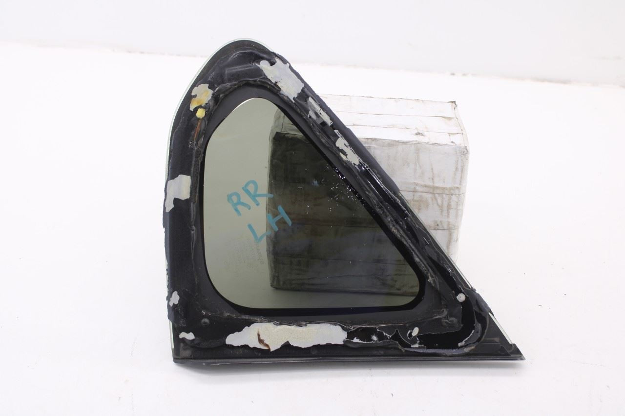 2012-16 Subaru Impreza Sport Premium Rear Driver Left Side Quarter Window Glass5