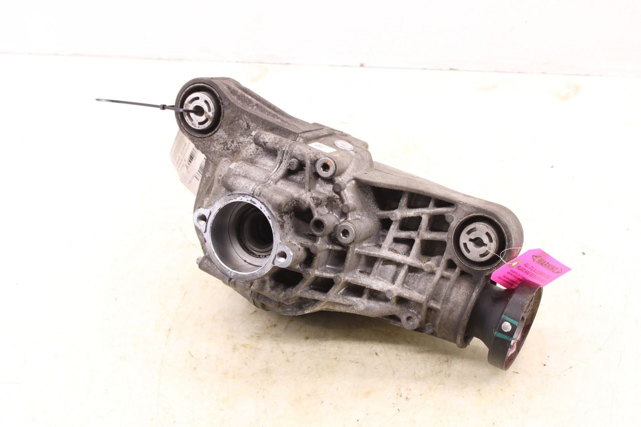 11-21 Jeep Grand Cherokee Limited 4WD Front Differential Carrier 3.45 ratio 73K - Alshned Auto Parts