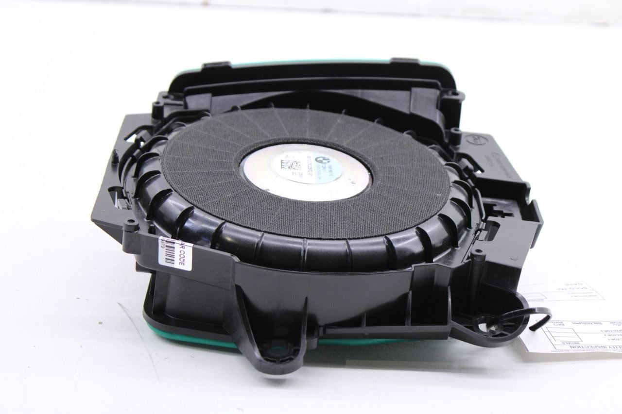 23-25 BMW 430i Gran Coupe xDrive Rear Trunk Right Speaker Subwoofer 65132622562 - Alshned Auto Parts
