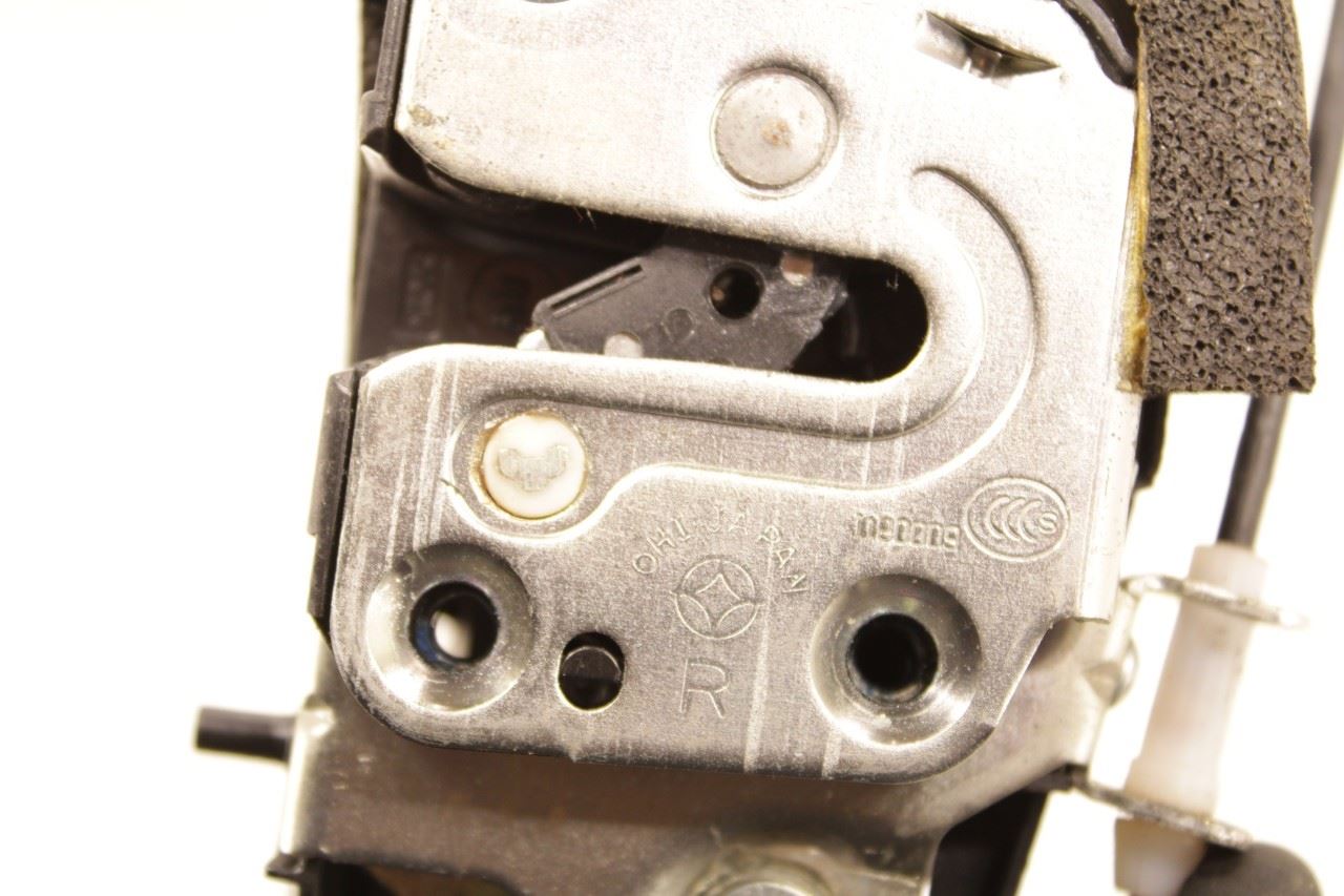 14-24 Infiniti Q50 Premium Rear Right Side Door Lock Latch Actuator 82500-4GA0A - Alshned Auto Parts