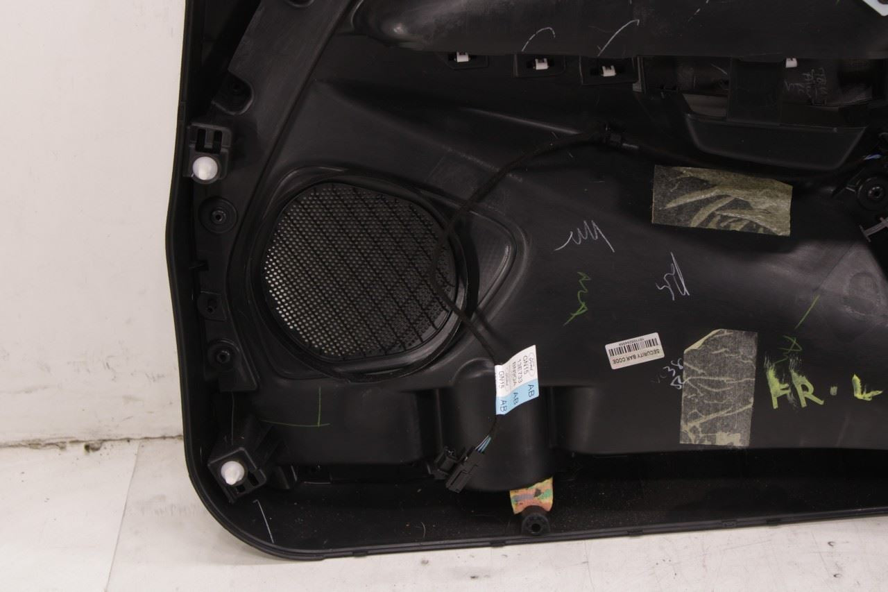 2018-2019 Ford Ecosport SE Front Left Driver Door Trim Panel GN1Z-5823943-MD OEM - Alshned Auto Parts