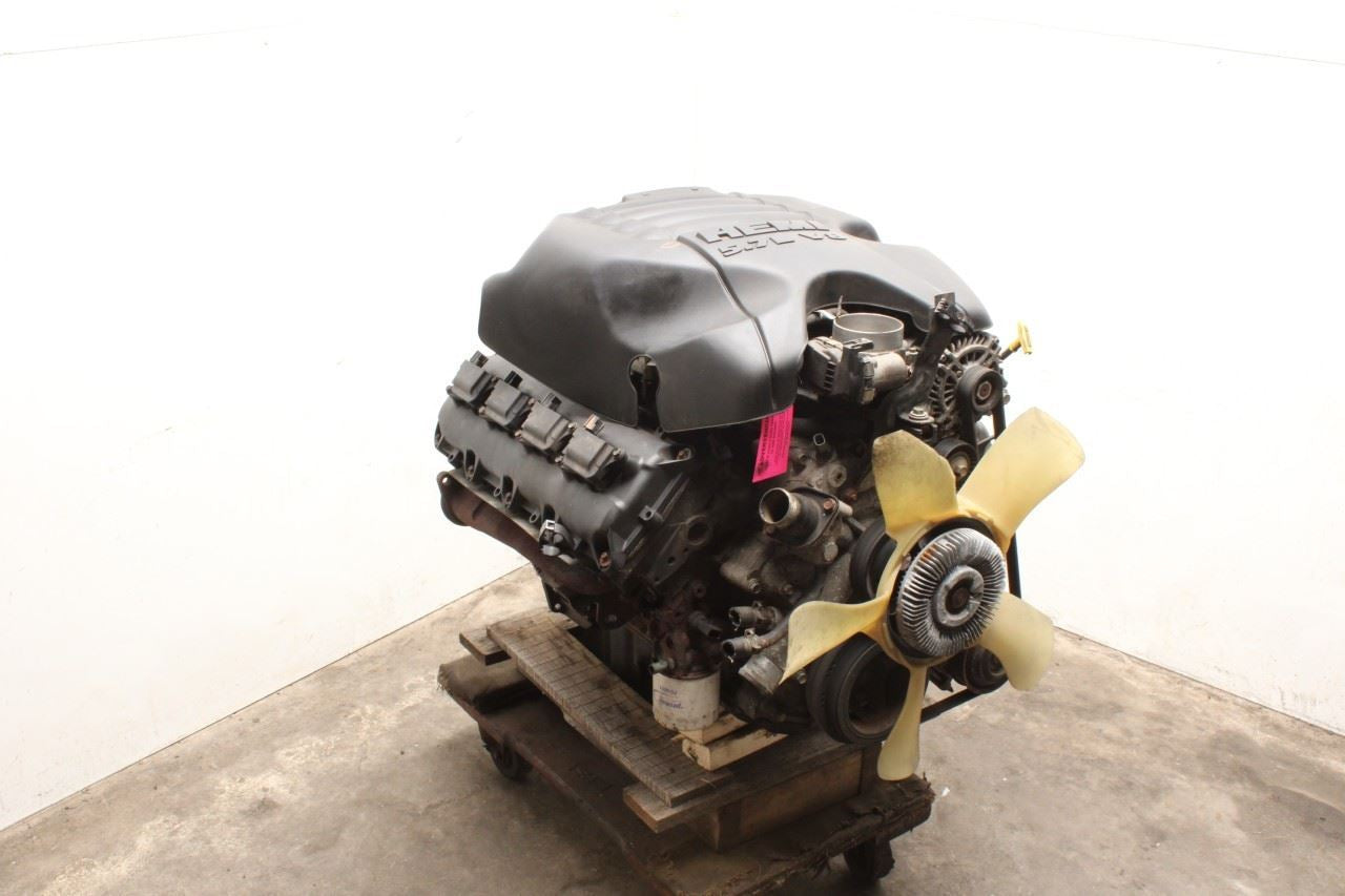 2013-24 Ram 1500 Classic 5.7L Engine Motor VIN T 8th dgt 183K 04893430PA *ReaD* - Alshned Auto Parts