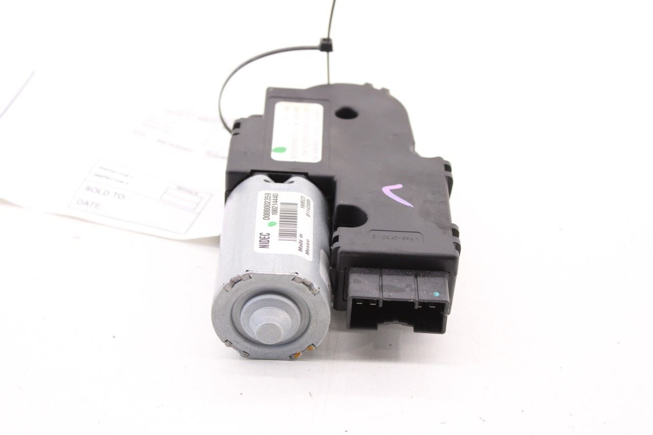 2013-20 Lincoln MKZ Reserve Upper Roof Sunroof Moonroof Motor DS73-15B689-AG OEM - Alshned Auto Parts