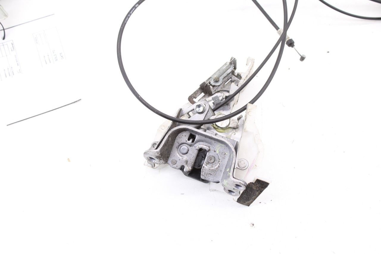 2014-18 Toyota Sienna Rear RH Sliding Door Inside Handle Lock Latch Actuator Set - Alshned Auto Parts