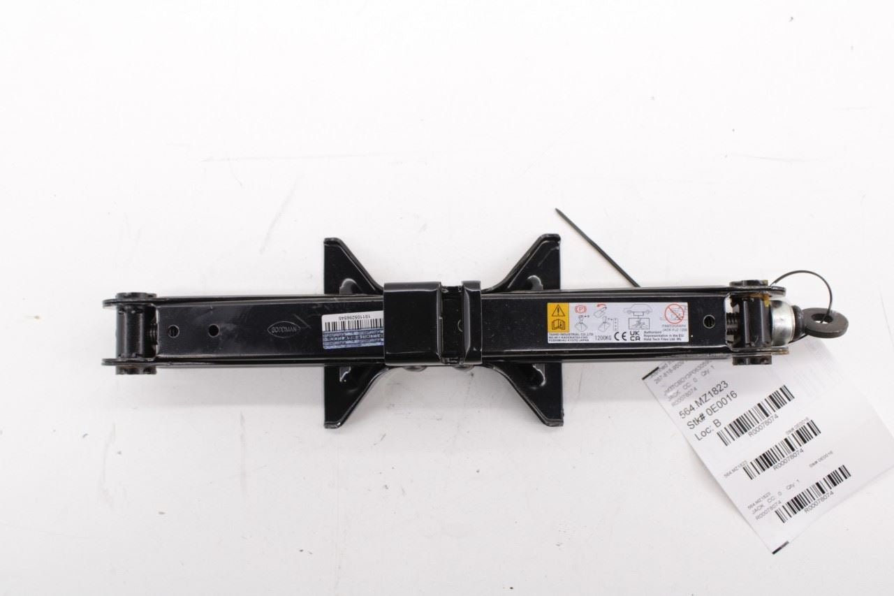 2022-23 Mazda CX-9 Grand Touring 2.5L AWD Scissor Lifting Jack LC62-37-790E OEM - Alshned Auto Parts