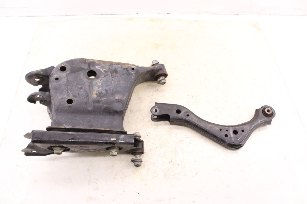 19-25 Infiniti QX50 Luxe 2.0L FWD Rear Left Side Lower and Upper Control Arm Set - Alshned Auto Parts