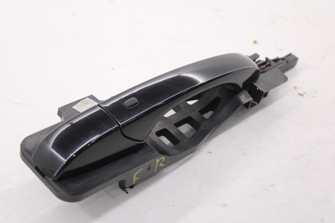11-16 Dodge Durango SXT 3.6L AWD Front Passenger Right Side Door Exterior Handle - Alshned Auto Parts