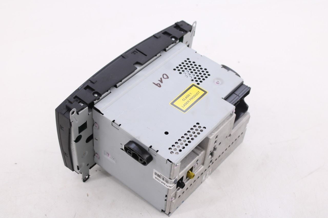 2006-2009 Mercedes-Benz CLK 350 Audio Radio Receiver w/ CD Player 2098206689 OEM10