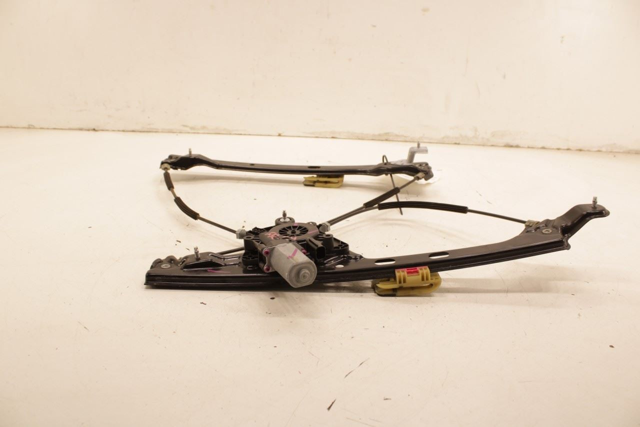 17-23 GMC Acadia SLT-1 Front Right Passenger Side Door Window Regulator w/ Motor - Alshned Auto Parts