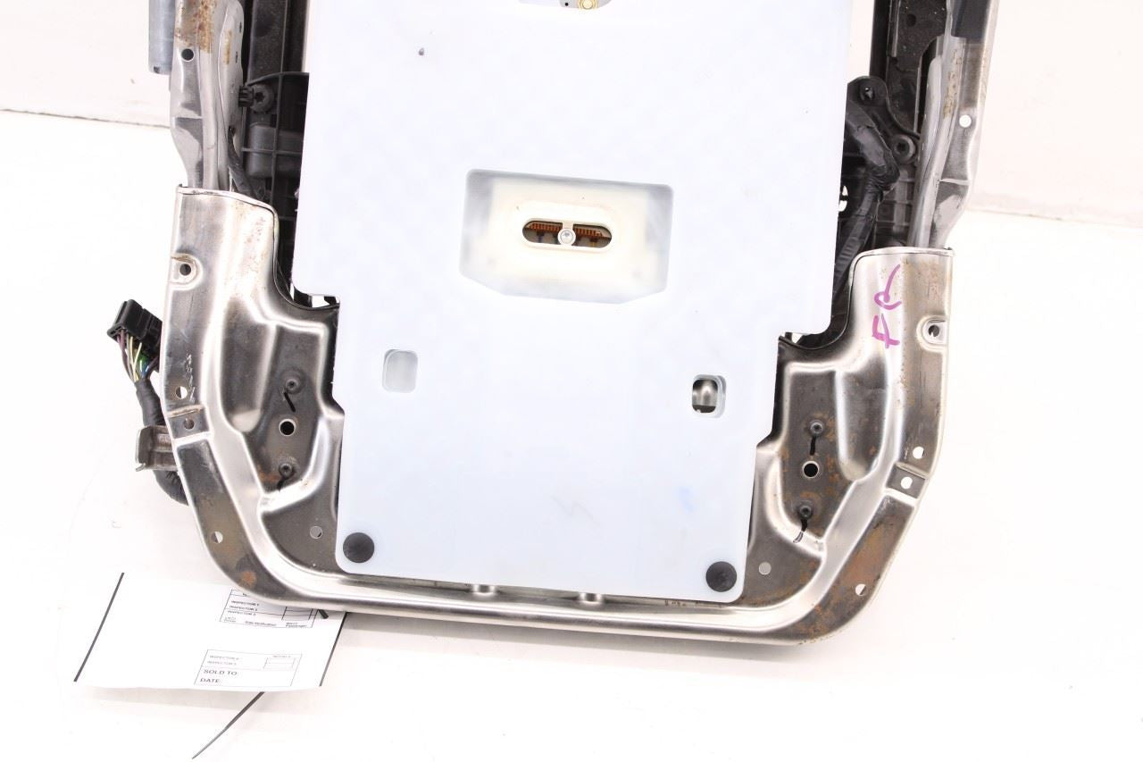 13-20 Lincoln MKZ Reserve 2.0L Front Passenger Right Side Seat Lower Track Frame - Alshned Auto Parts