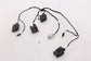 18-21 Ford Expedition Max XLT HVAC System Wire Harness w Blend Door Actuator Set13