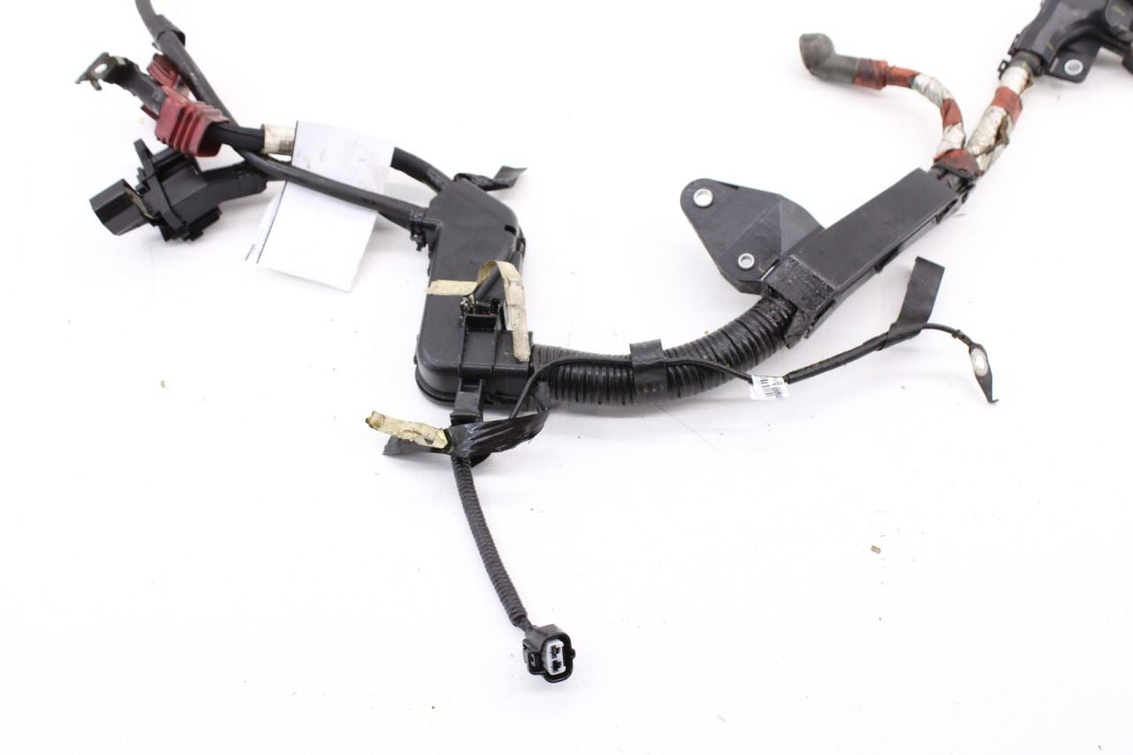 16-23 Toyota Tacoma Limited 3.5L Positive Battery Cable Wire Harness 82122-04361 - Alshned Auto Parts