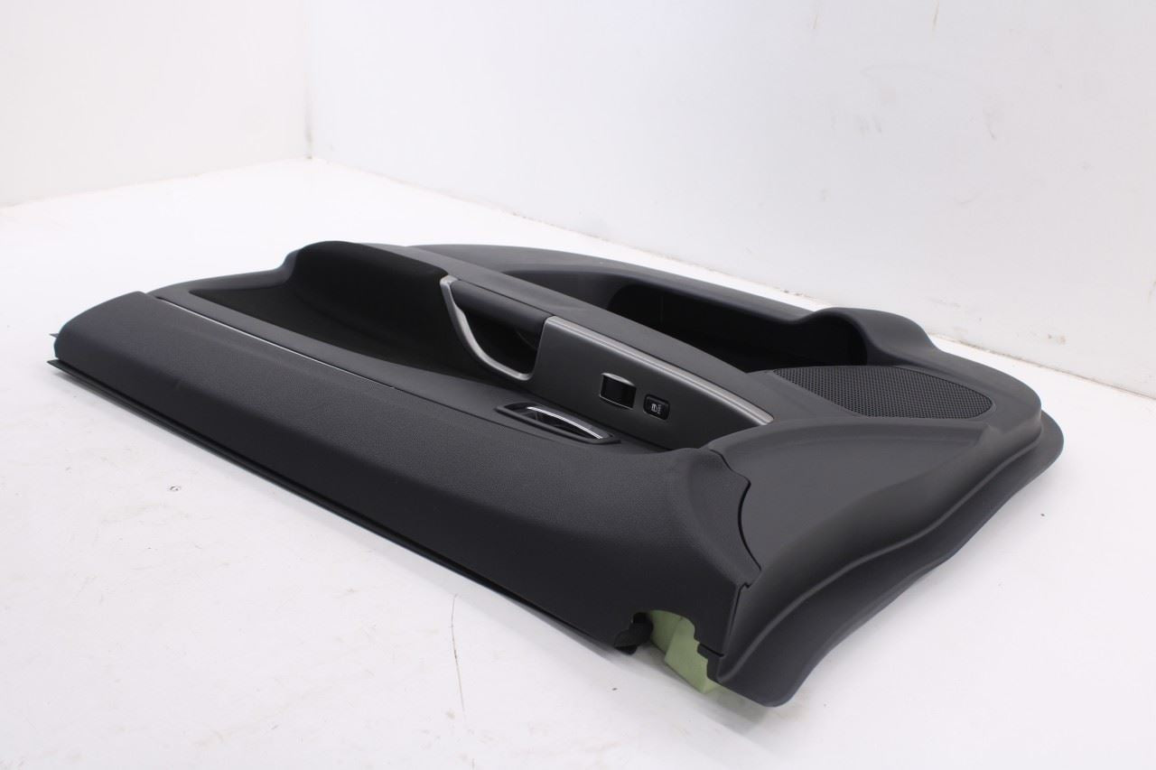 18-25 Mitsubishi Outlander Sport SE Front Right Side Door Trim Panel 7221D552XA8