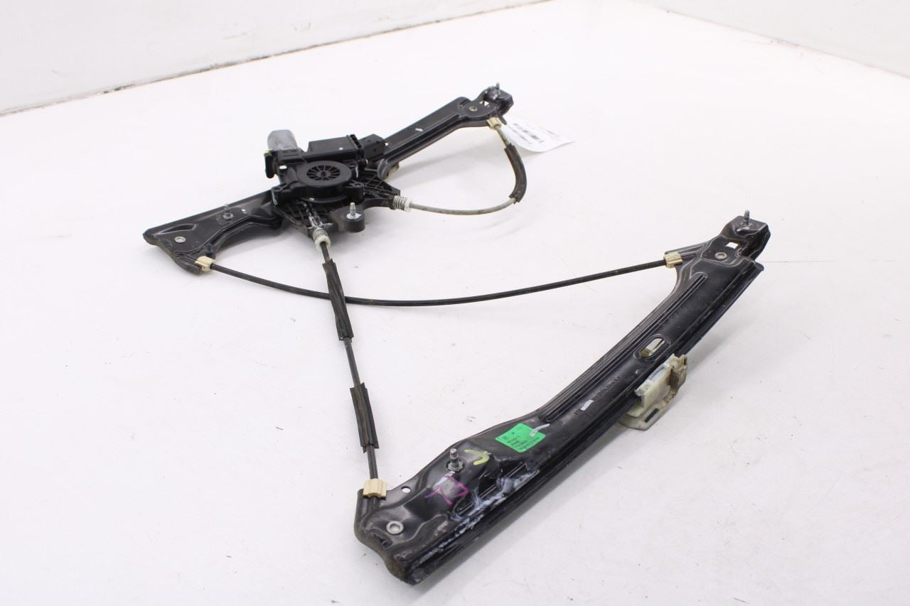 2017-2019 Buick Lacrosse Premium Front Left Side Door Window Regulator w/ Motor4