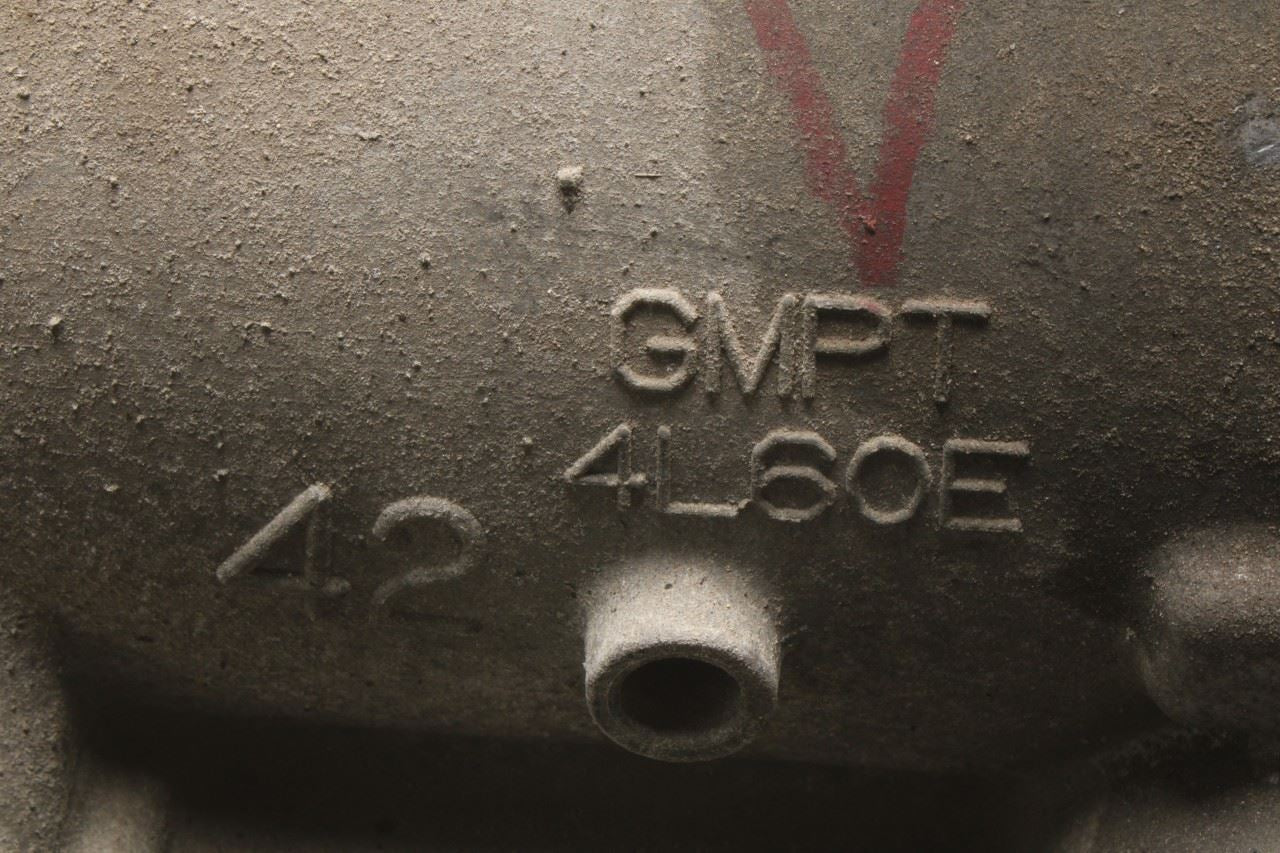 98-99 Chevrolet Corvette 5.7L 4-Spd Auto Transmission 4L60E 98K 24216090 *ReaD* - Alshned Auto Parts