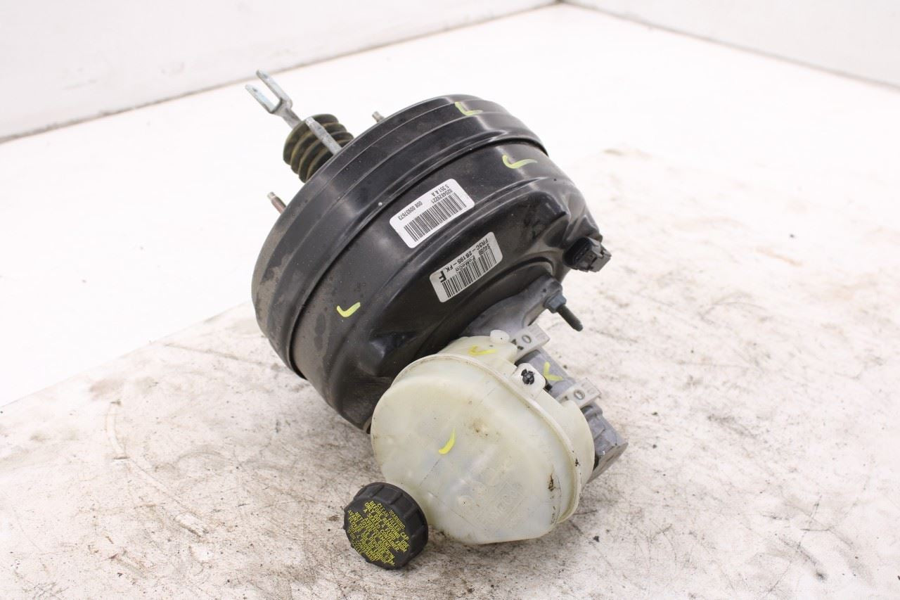 2015-2017 Ford Mustang Conv 3.7L V6 Power Brake Booster and Master Cylinder11