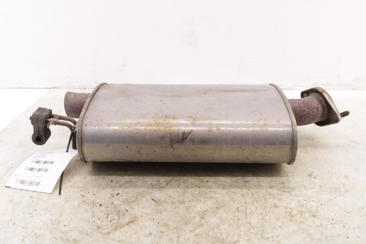 2016-18 Kia Sorento EX 3.3L AWD Exhaust Center Middle Muffler 28650-C6200 *ReaD* - Alshned Auto Parts