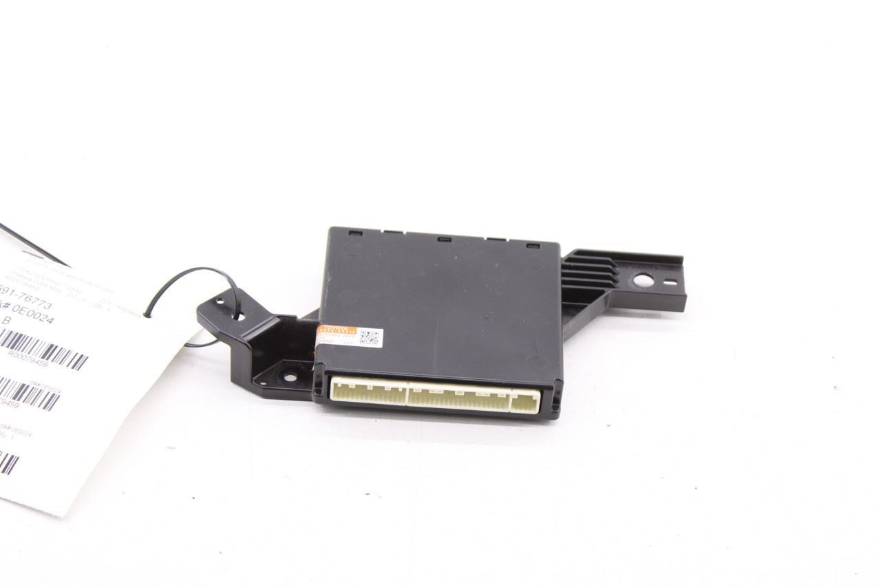 16-19 Toyota Sienna LE AC Air Conditioner Amplifier Control Module 88650-08210 - Alshned Auto Parts