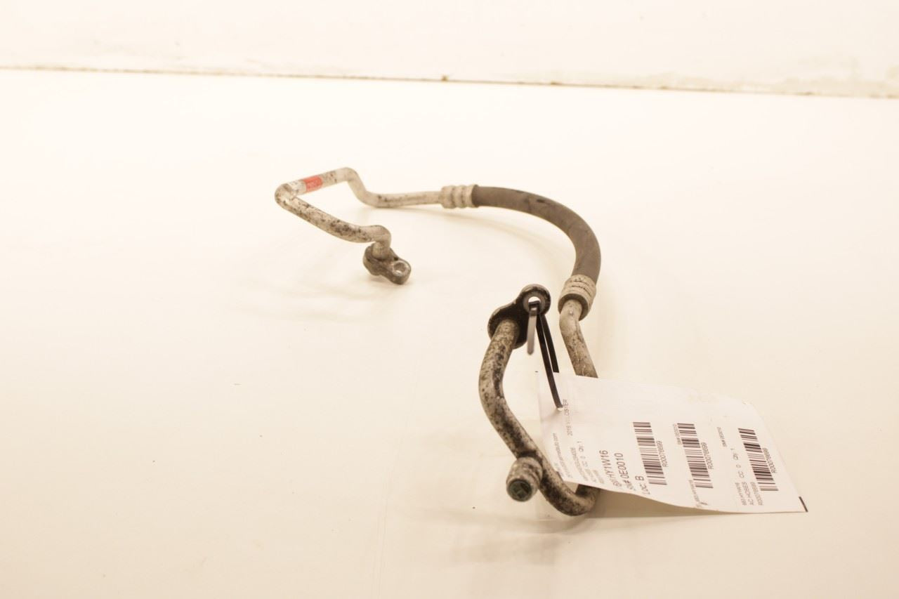 2011-17 Hyundai Veloster Turbo 1.6L FWD AC Conditioning Discharge Hose Tube Pipe - Alshned Auto Parts