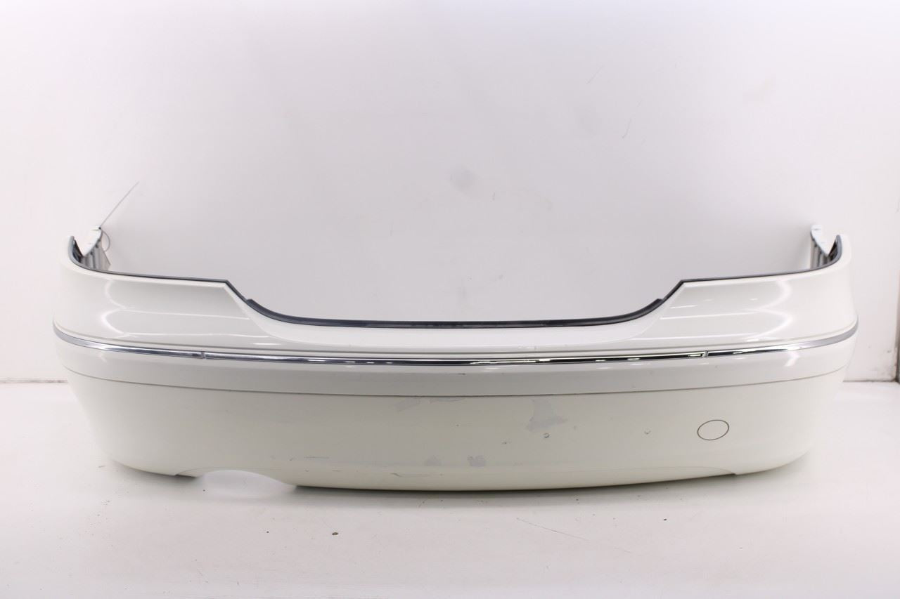 2006-2009 Mercedes-Benz CLK 350 Rear Bumper Cover 2098852825 OEM *ReaD*0