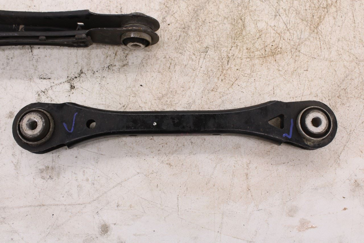 18-23 Kia Stinger GT2 AWD 3.3L Rear Driver Left Side Upper Control Arm Set of 312