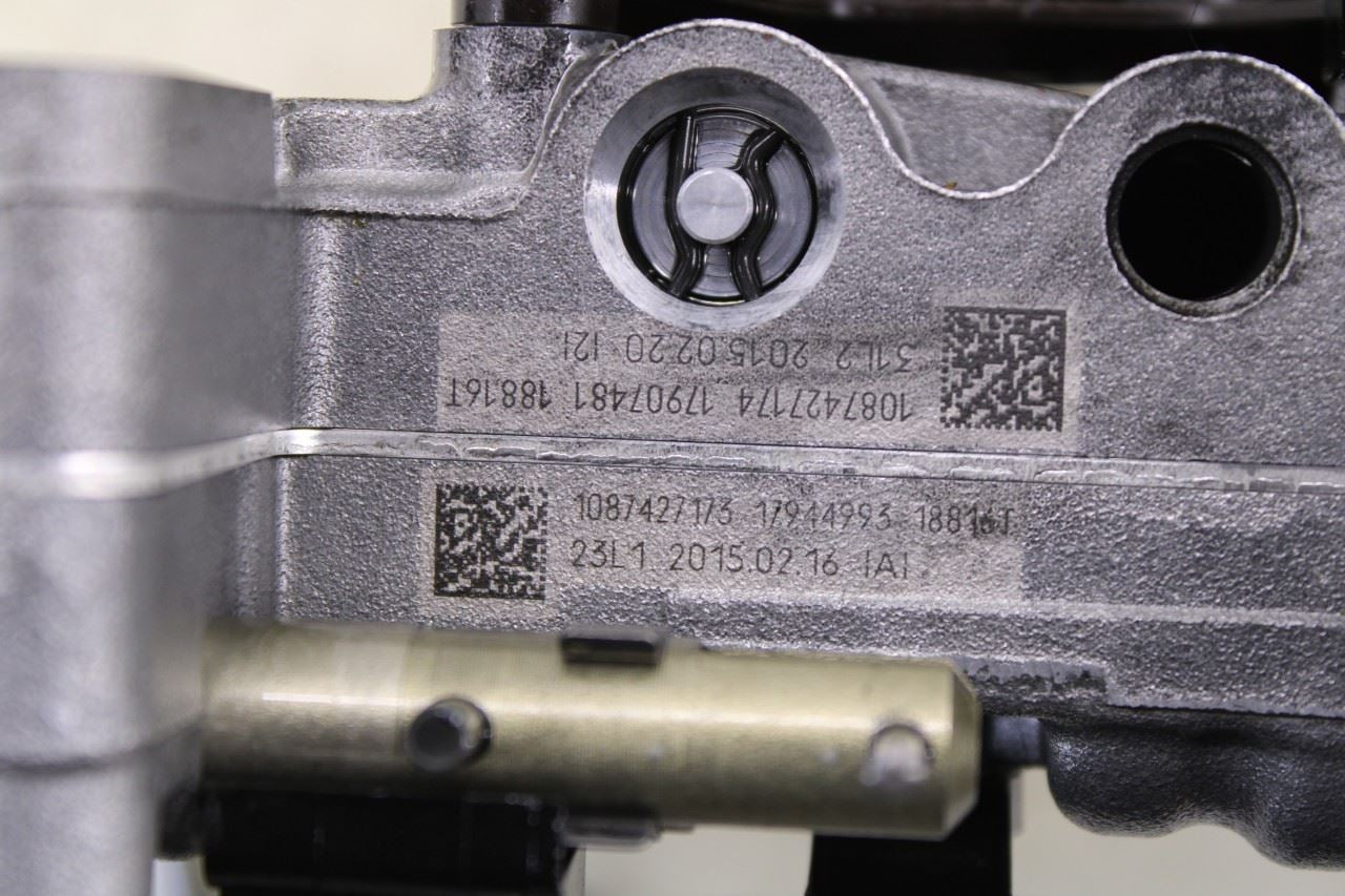 2013-2024 Ram 1500 Classic 5.7L 4WD 8-Speed Auto Transmission Valve Body 183K - Alshned Auto Parts