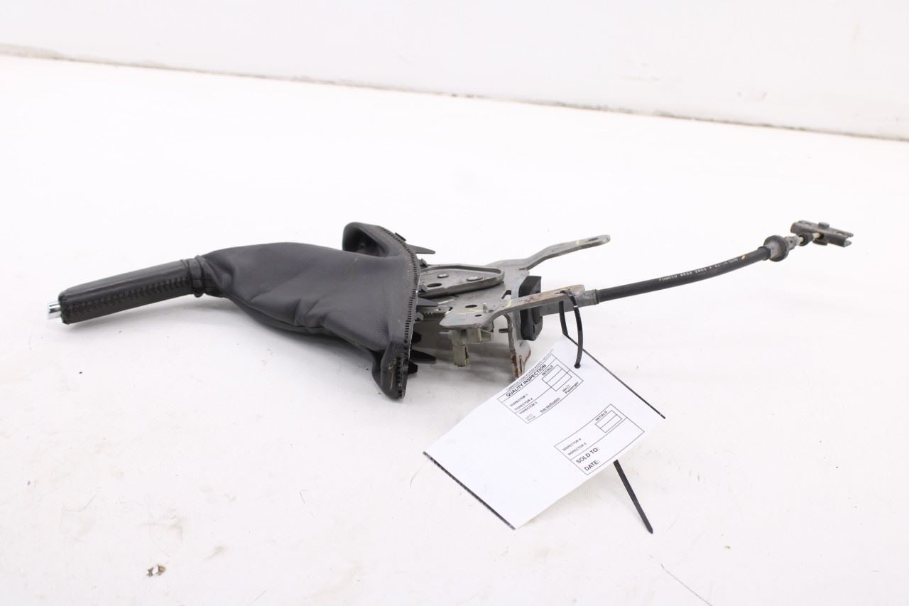 10-12 Ford Mustang Premium Conv V6 4.0L RWD Emergency Parking Brake Lever Handle - Alshned Auto Parts