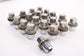 2006-2022 Land Rover Range Rover HSE Wheel Lug Nut Set of 20 RRD500590 OEM7