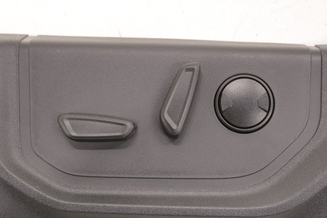 22-26 Ford Expedition MAX XLT FR Left Power Seat Adjustment Switch KB5T14B709AA - Alshned Auto Parts