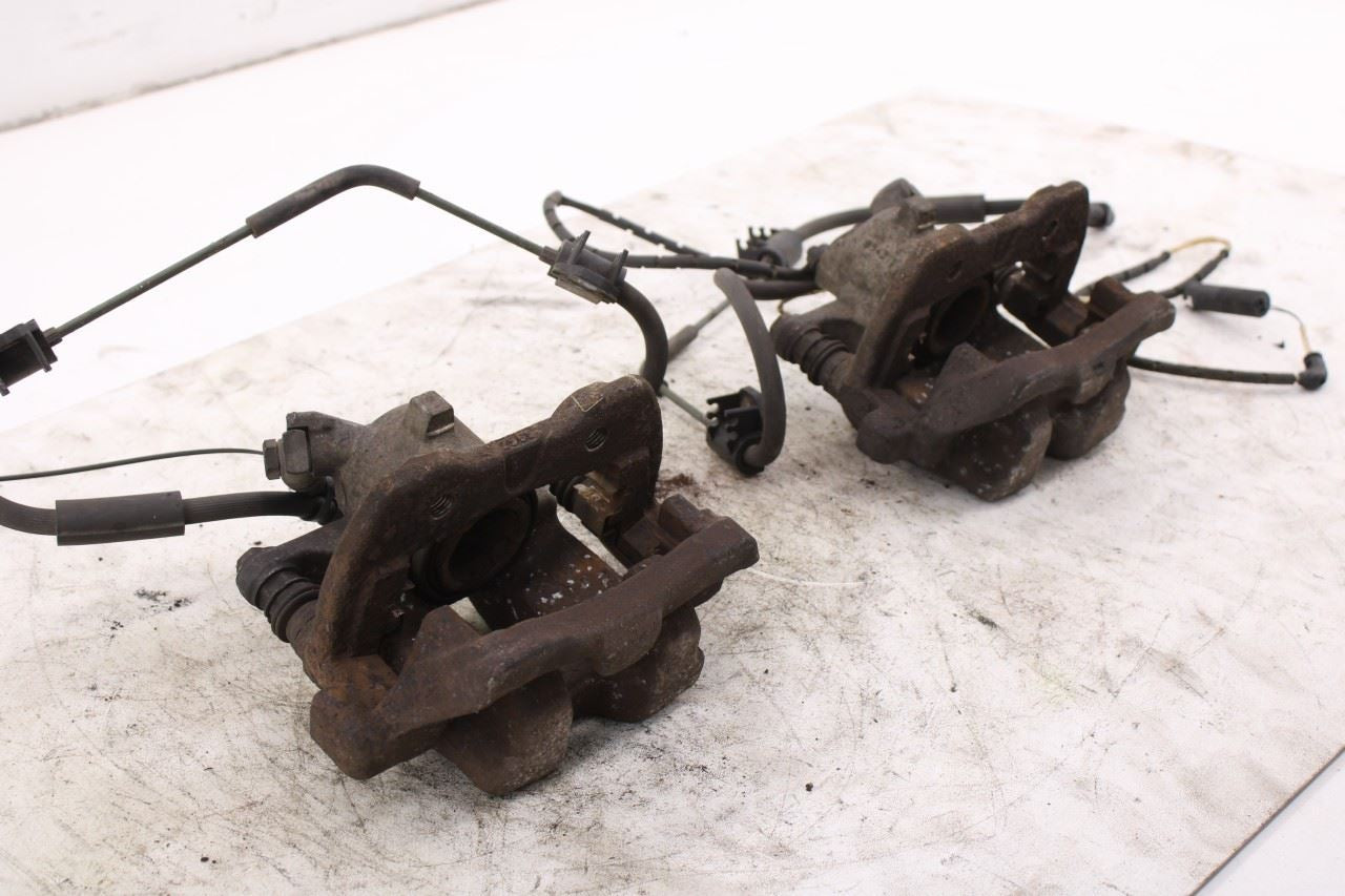 10-12 Land Rover Range Rover HSE 5.0L 4WD Rear RH and LH Side Brake Disc Caliper - Alshned Auto Parts