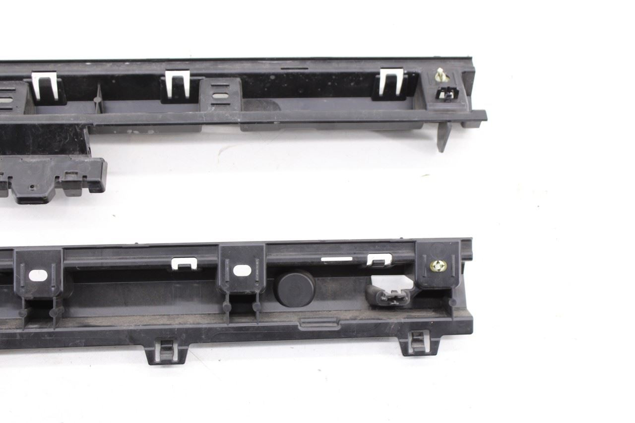 23-25 BMW 430i xDrive Gran Coupe Right Side Rocker Panel Mount Strip Bracket Set - Alshned Auto Parts