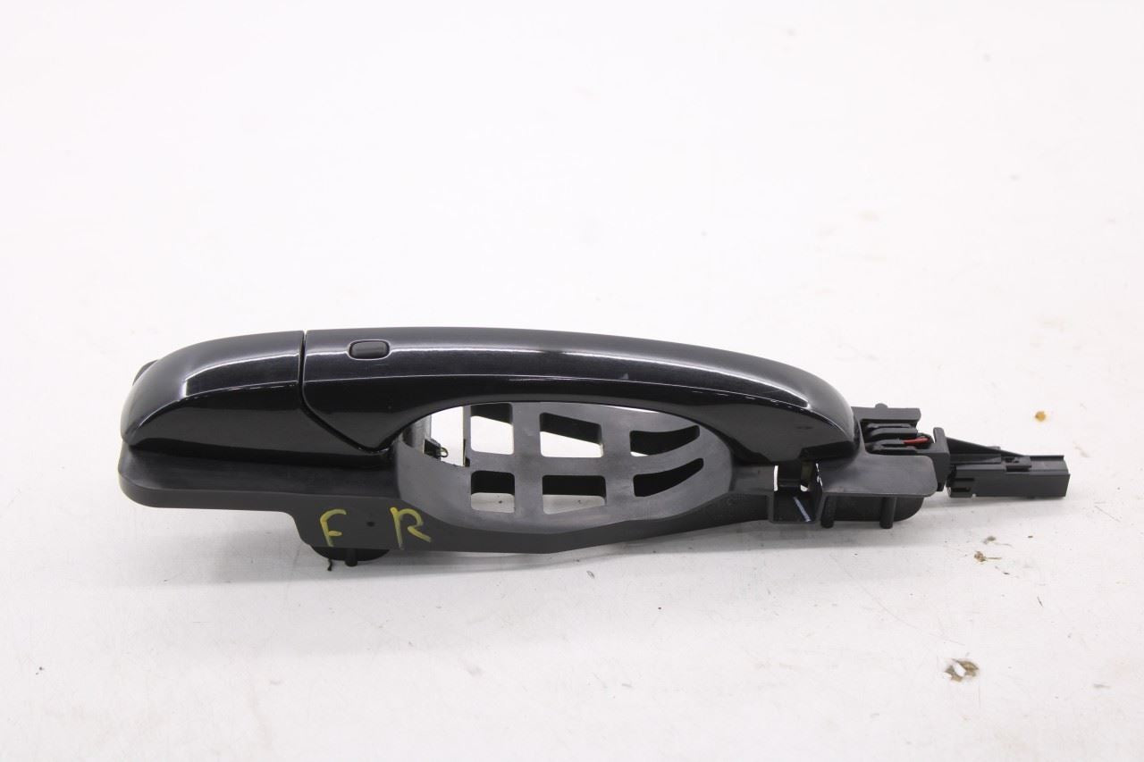 11-16 Dodge Durango SXT 3.6L AWD Front Passenger Right Side Door Exterior Handle - Alshned Auto Parts