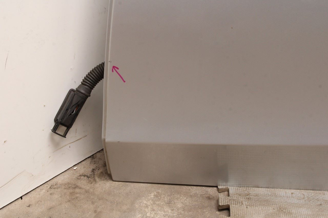 2013-2016 Audi S4 Premium Plus Rear Left Driver Side Door Shell Panel 8K5833051D - Alshned Auto Parts