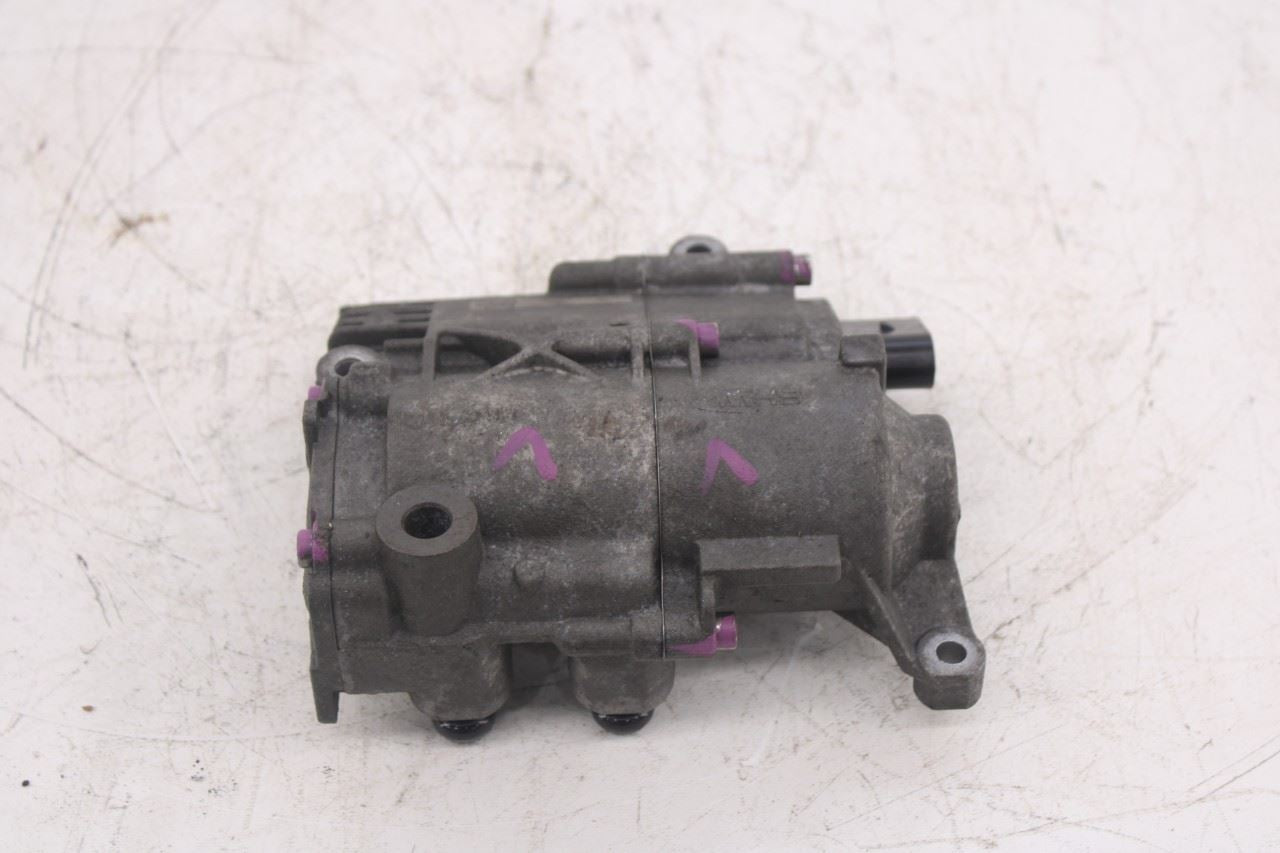 2015-2018 Mercedes-Benz C300 4Matic 2.0L Auto Transmission Oil Pump 222270020115