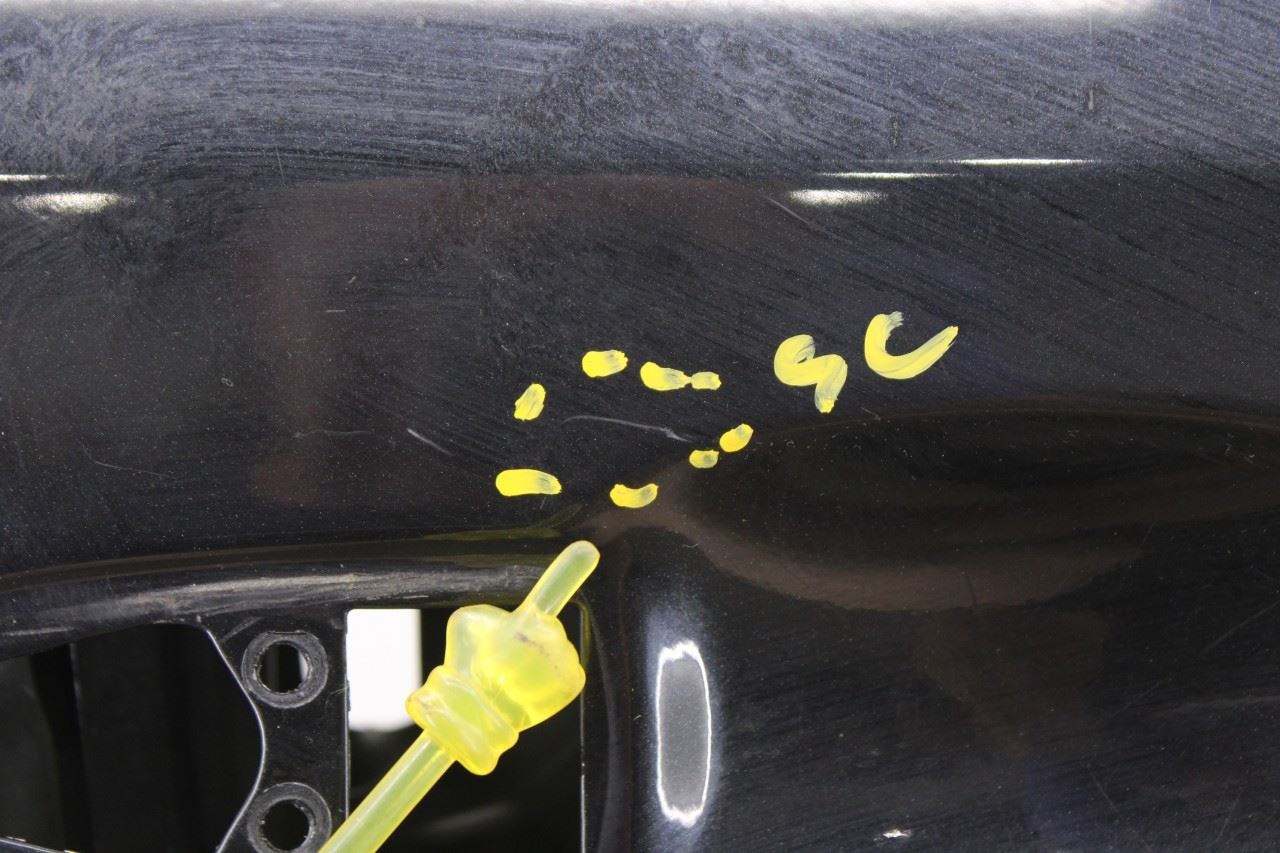 2008-2020 Dodge Grand Caravan GT Front Right Side Door Shell Panel 4894916AI OEM5