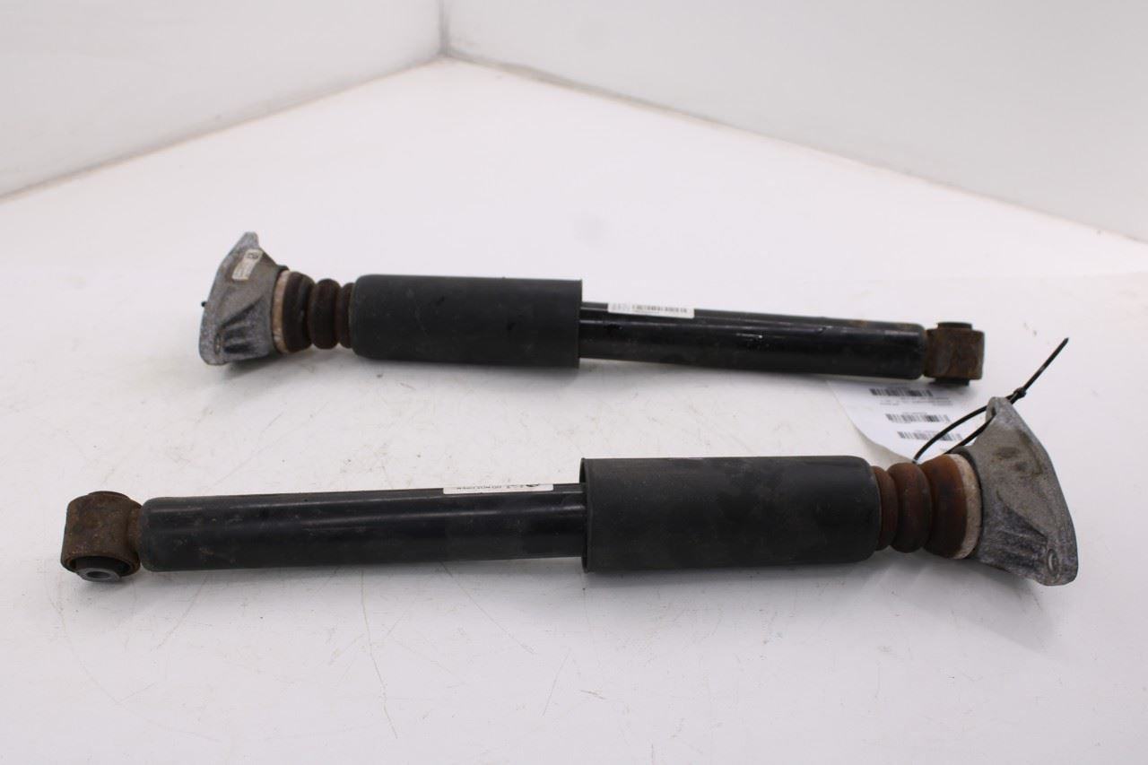 14-24 Mini Hardtop Cooper FWD Rear Suspension RH and LH Shock Strut Absorber Set - Alshned Auto Parts