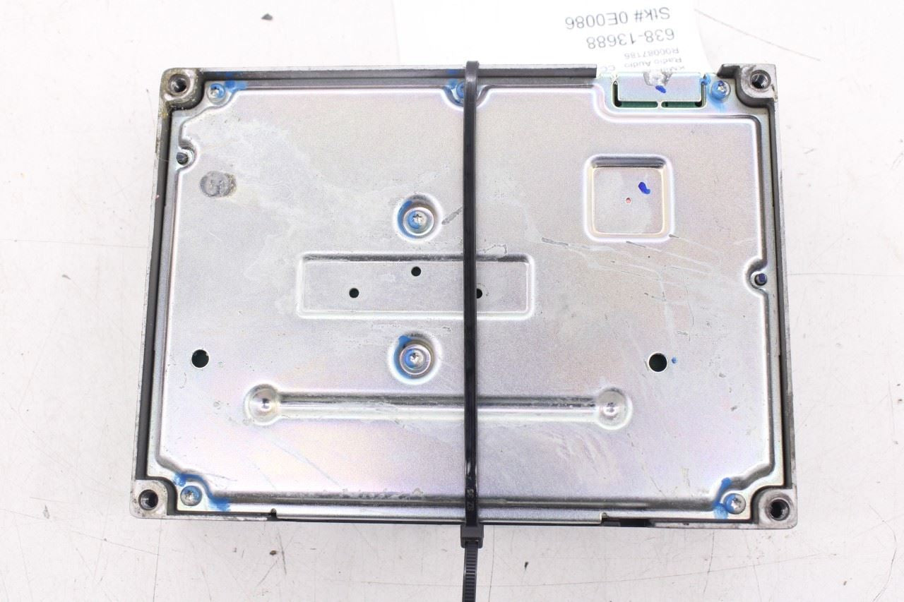 20-22 Hyundai Palisade Limited AWD Harman Sound System Amplifier Amp 96370-S82006