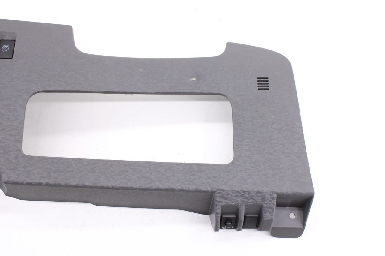 14-20 Toyota Sienna LE Dash Left Switch Bezel Trim Lower Finish Panel 5543208020 - Alshned Auto Parts