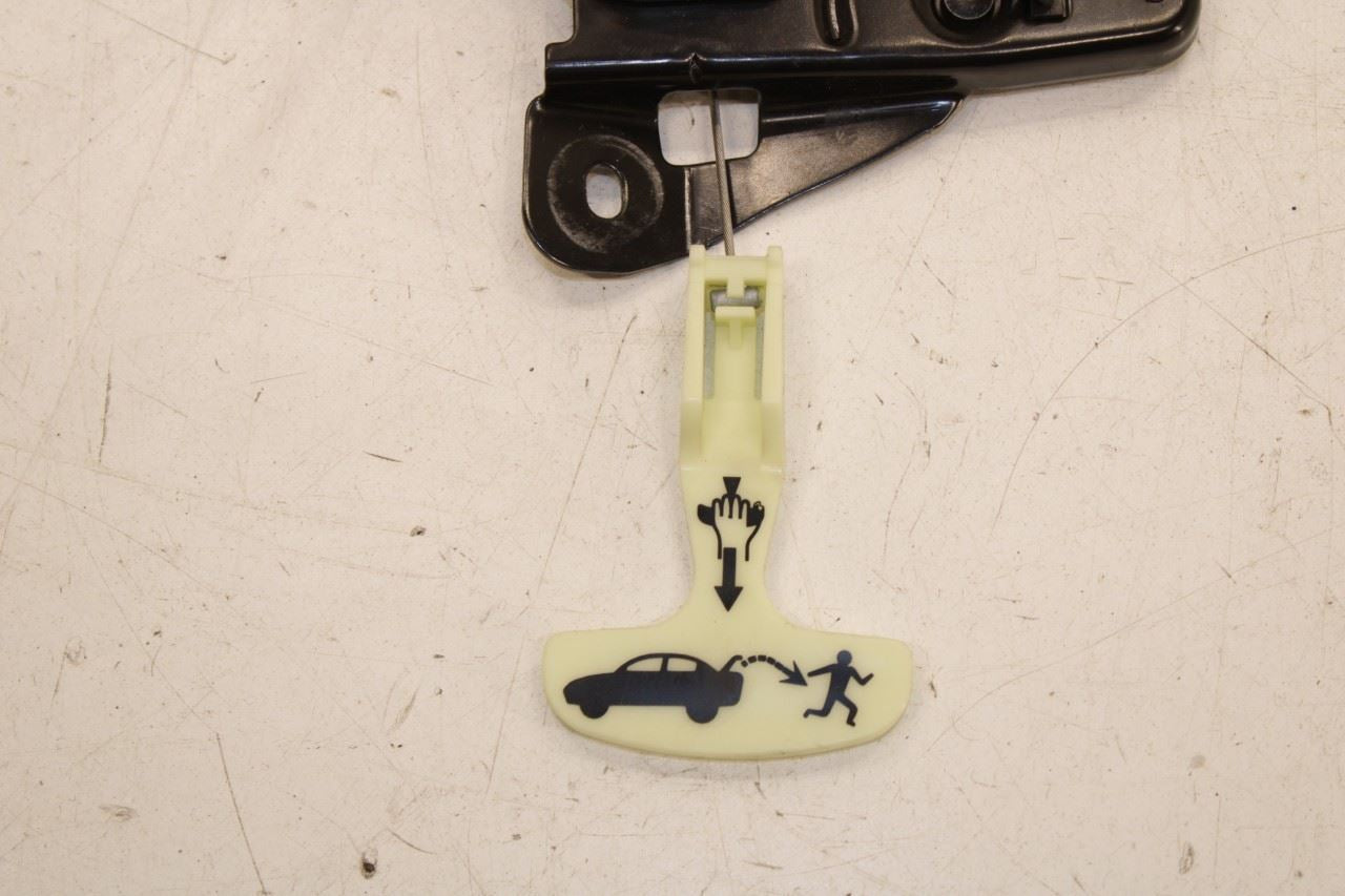 11-2023 Dodge Charger GT AWD Rear Trunk Deck Lid Lock Latch Actuator 04589217AF - Alshned Auto Parts