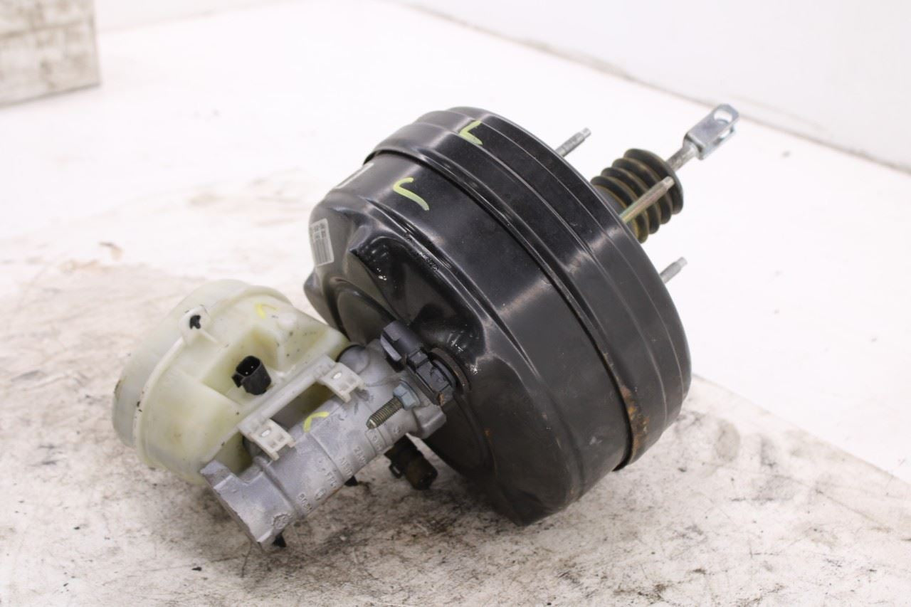 2015-2017 Ford Mustang Conv 3.7L V6 Power Brake Booster and Master Cylinder10