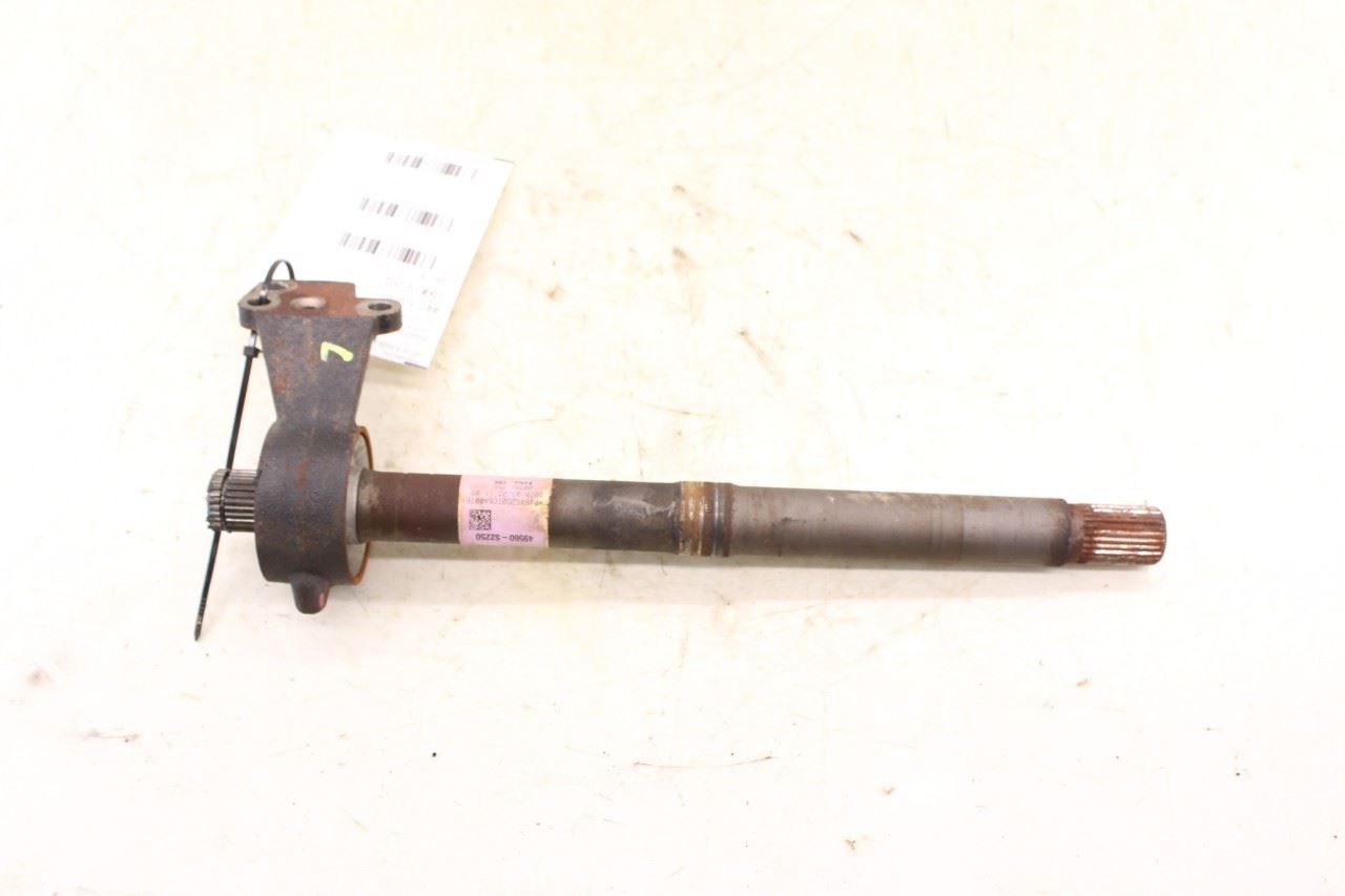2019-2020 Hyundai Santa Fe SEL AWD Front CV Intermediate Axle Shaft 49560-S2250 - Alshned Auto Parts