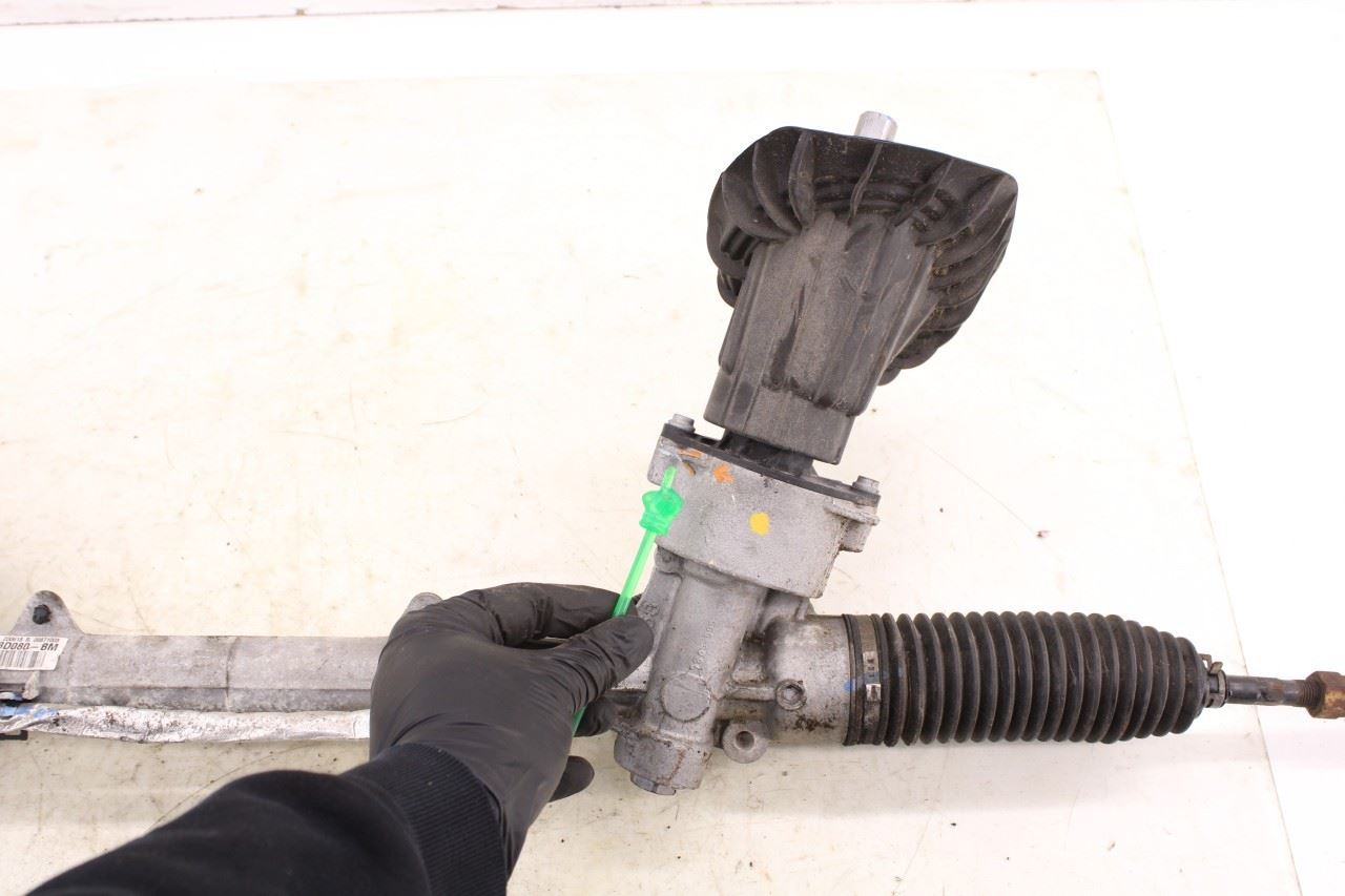 2017-2018 Lincoln MKZ Reserve AWD Steering Gear Rack and Pinion 32K *ReaD* - Alshned Auto Parts