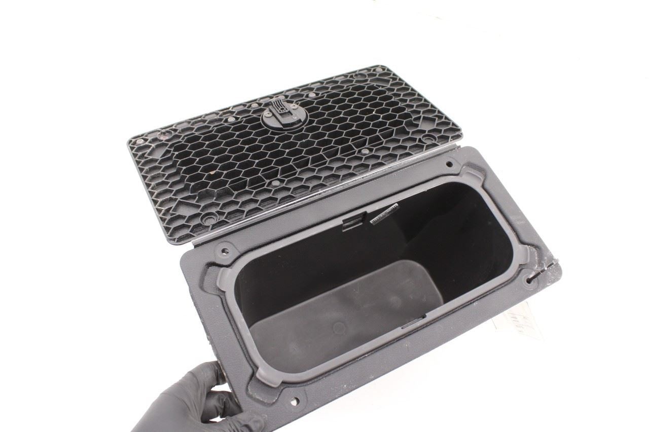 2013-18 RAM 1500 Laramie Rear Right 2nd Row Floor Storage Tray Insert Box *ReaD* - Alshned Auto Parts