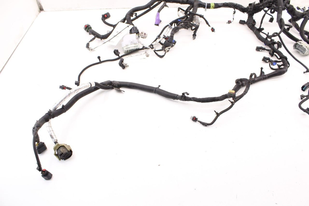 2023 Chevrolet Silverado LT-L 2.7L 4WD Engine Wire Harness 87851430 OEM *ReaD* - Alshned Auto Parts
